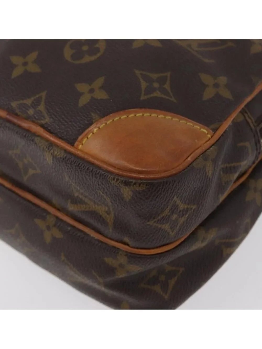 Authentic LOUIS VUITTON Monogram Amazon Shoulder Bag M45236 LV